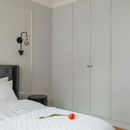 Rytm Miasta Apartment Gdańsk Exterior foto