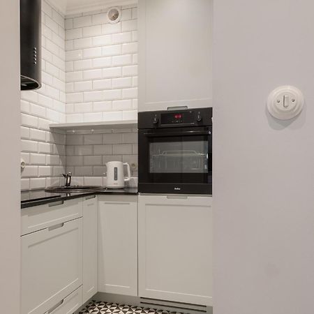Rytm Miasta Apartment Gdańsk Exterior foto