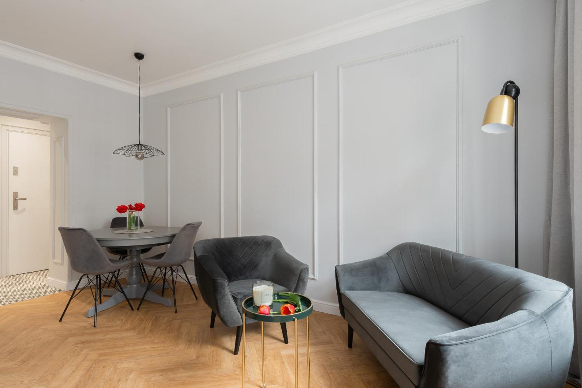 Rytm Miasta Apartment Gdańsk Exterior foto