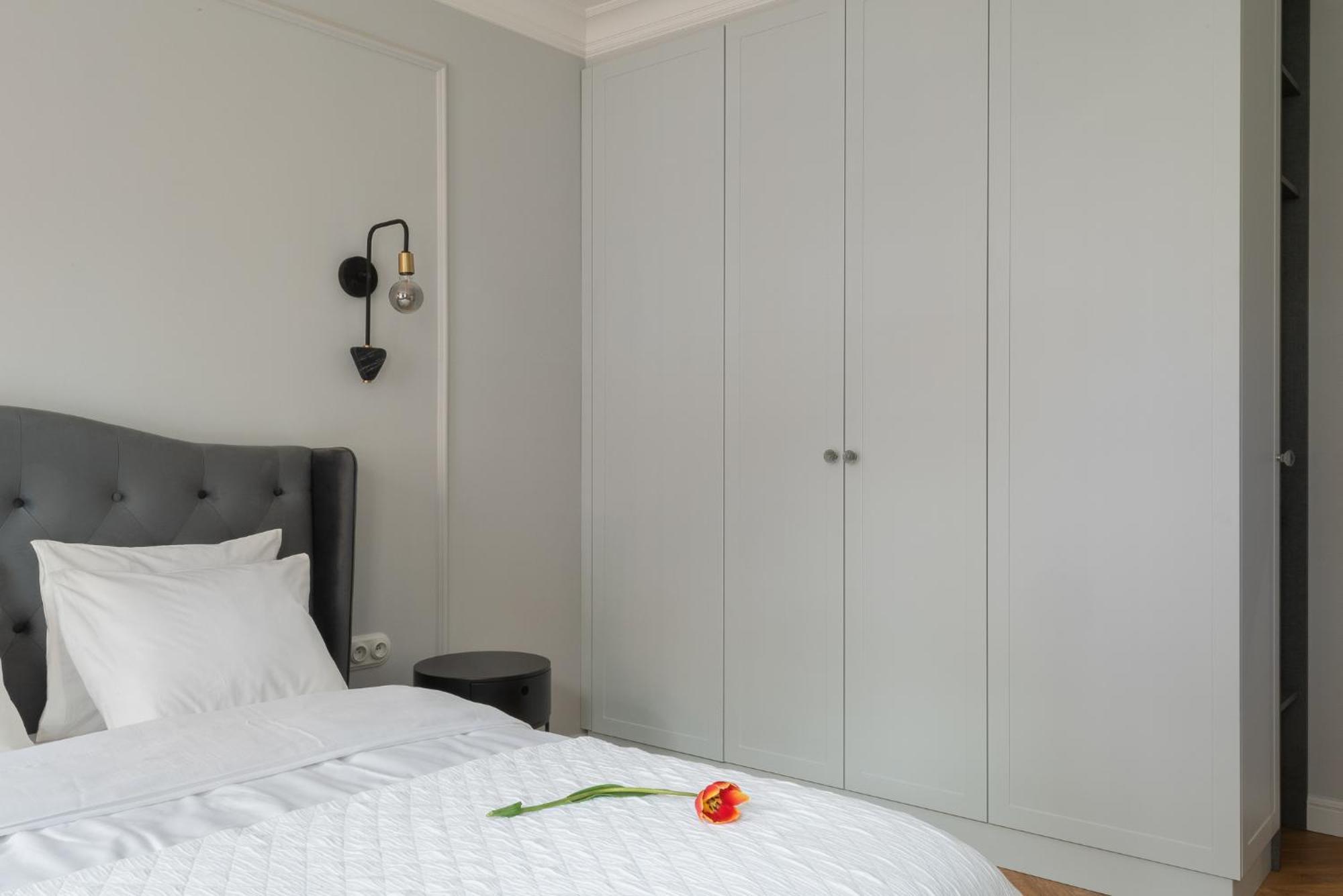 Rytm Miasta Apartment Gdańsk Exterior foto