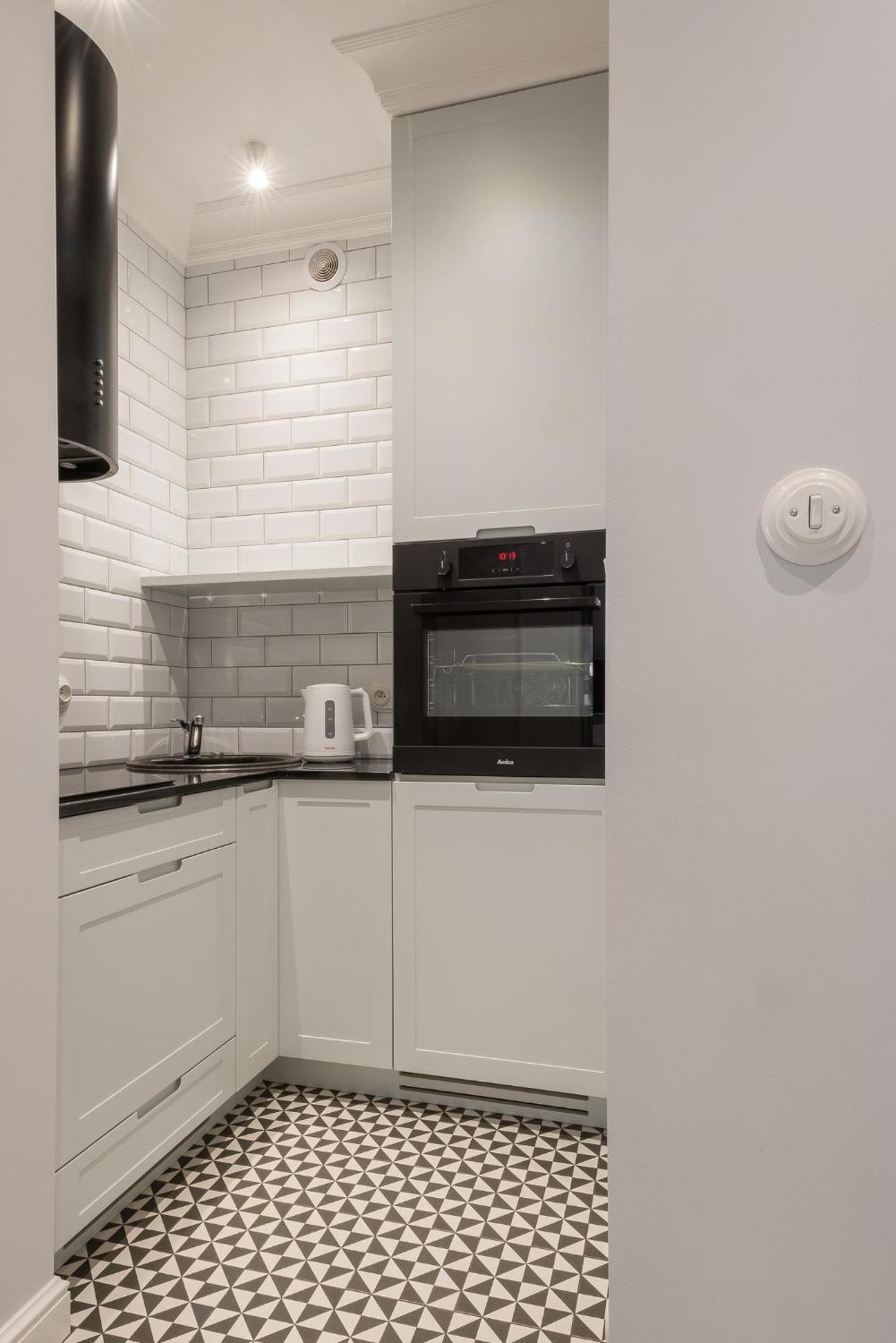 Rytm Miasta Apartment Gdańsk Exterior foto